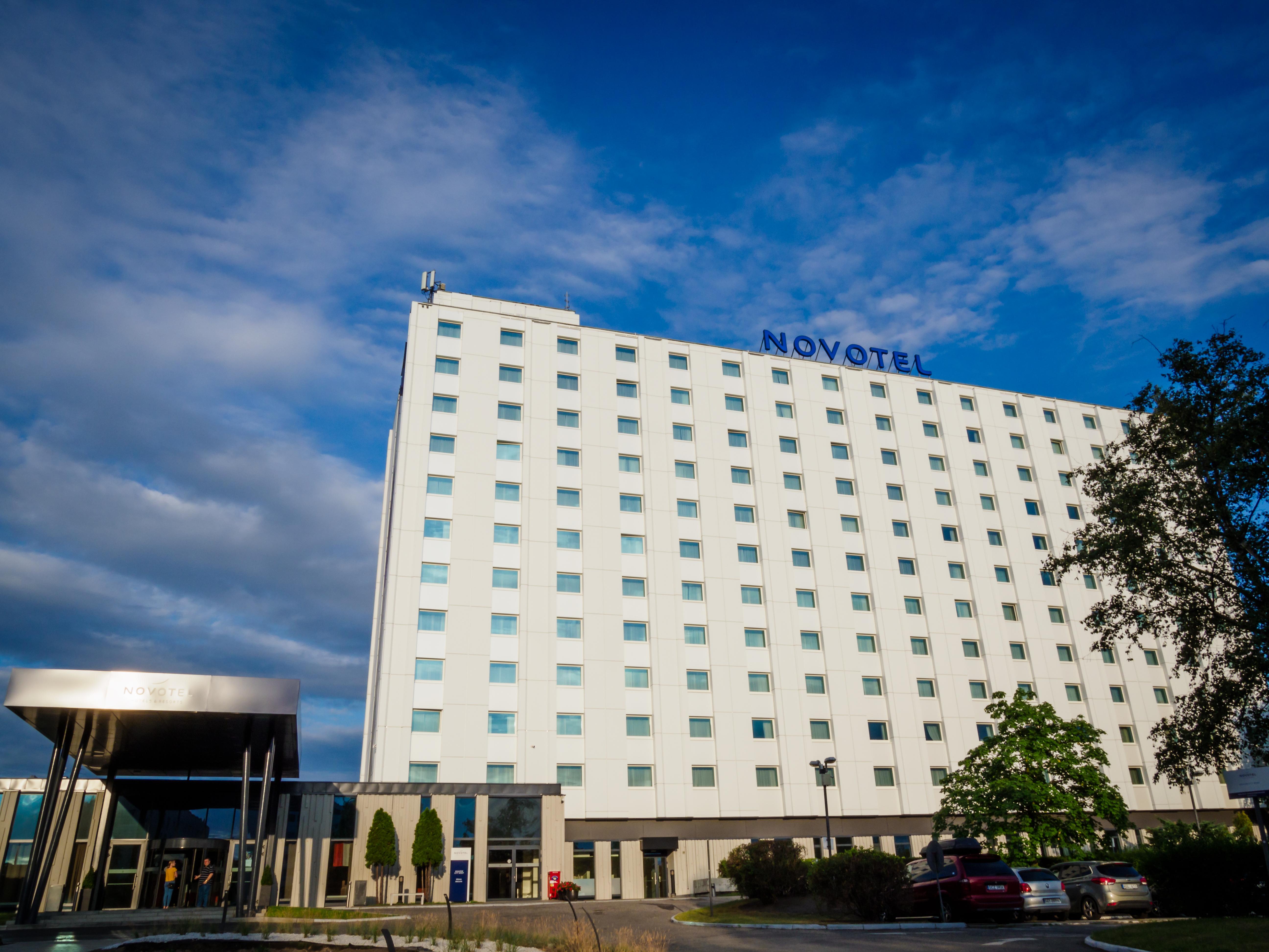 Novotel Krakow City West — Bilder 1